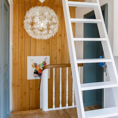 Joli Lumineux Chez Madeleine Apartamento