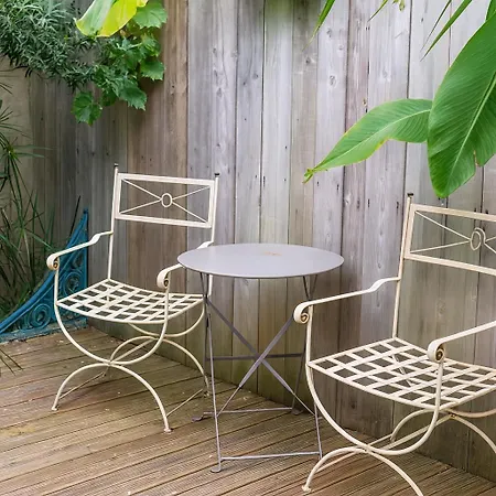 Joli Lumineux Chez Madeleine 公寓 昂热