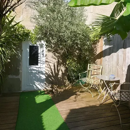 Joli Lumineux Chez Madeleine 公寓 *