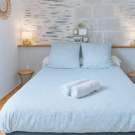 Joli Lumineux Chez Madeleine Apartment *