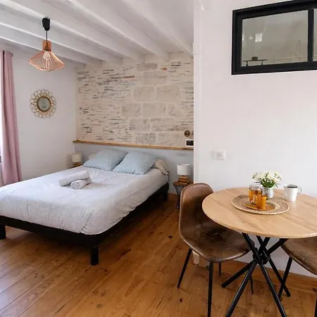 Joli Lumineux Chez Madeleine *