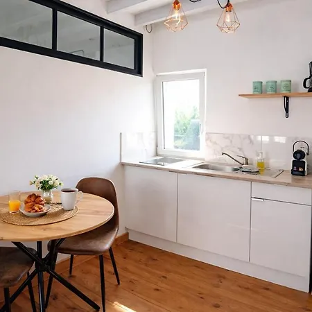 Joli Lumineux Chez Madeleine