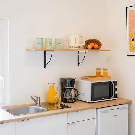 Joli Lumineux Chez Madeleine Appartement