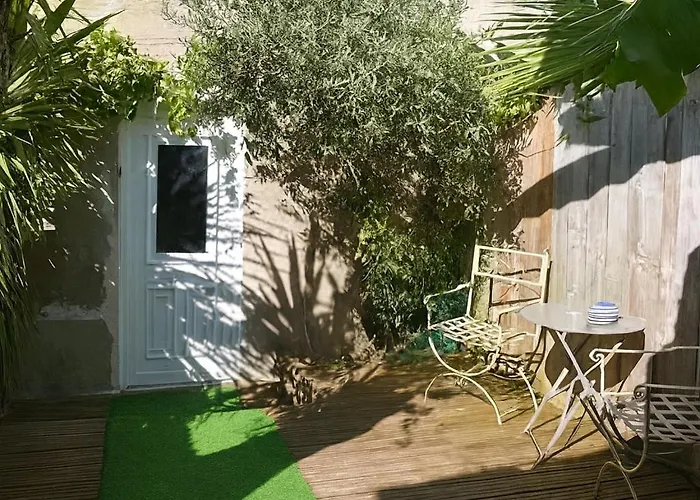 Joli Studio Lumineux Chez Madeleine