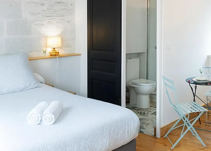 Daire Joli Studio Lumineux Chez Madeleine