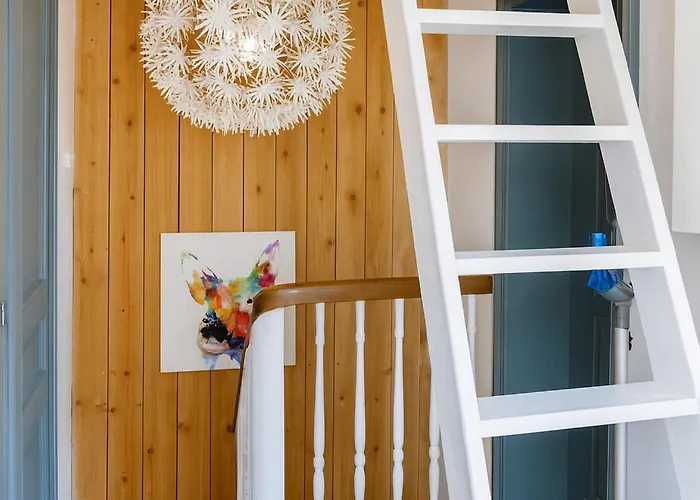 Joli Lumineux Chez Madeleine Apartment