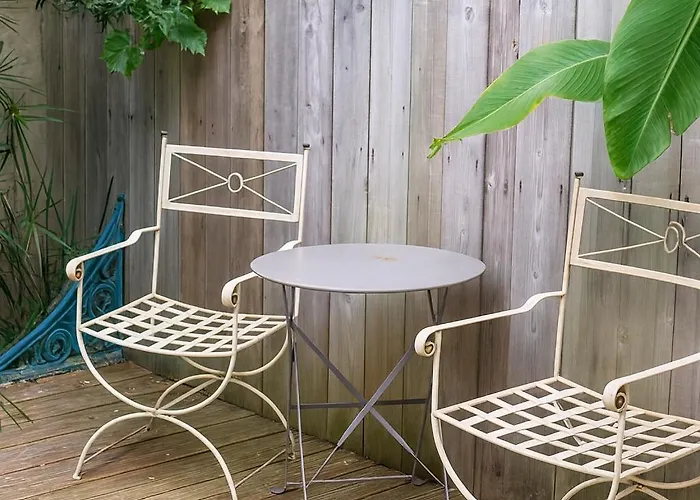 Joli Lumineux Chez Madeleine Apartment Angers