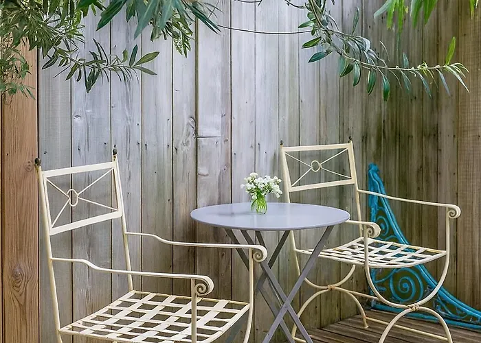 Joli Lumineux Chez Madeleine *