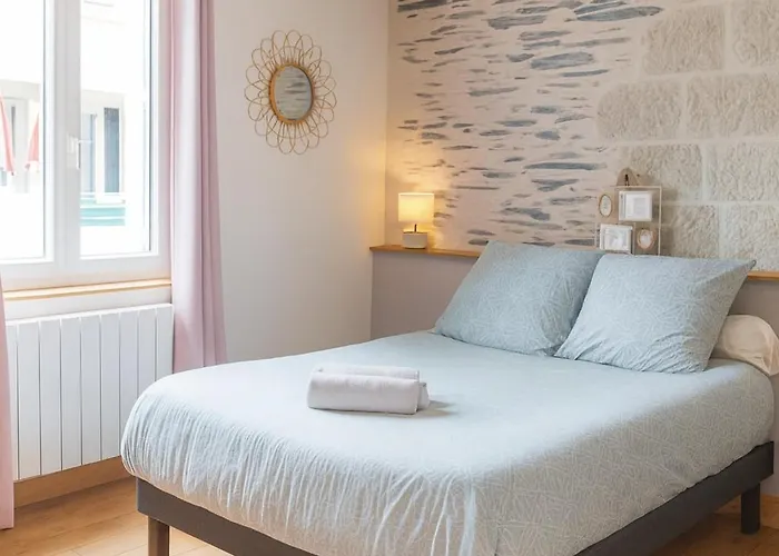 Joli Lumineux Chez Madeleine * Angers