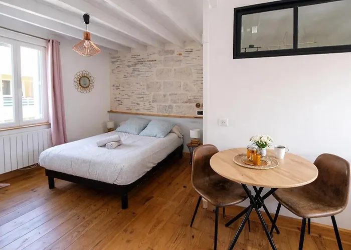 Joli Lumineux Chez Madeleine *