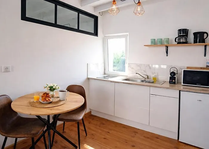 Joli Lumineux Chez Madeleine